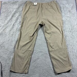 Duluth Trading Company Womens Convertible Pants Size 20 Dry on the Fly Work
